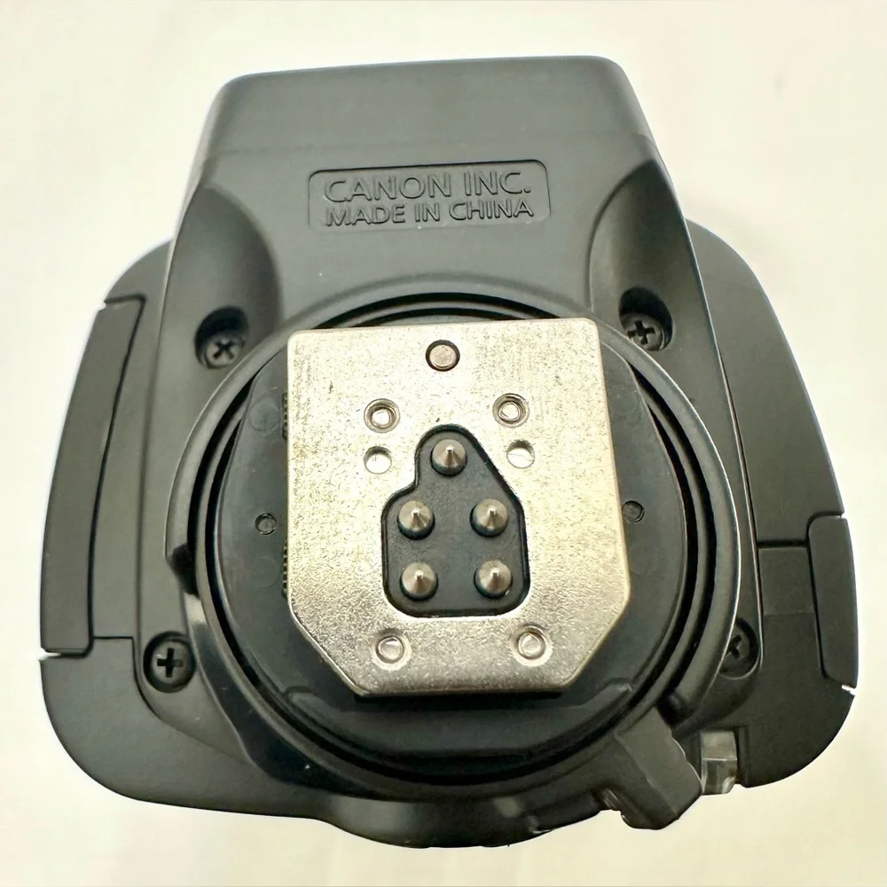 Canon 430EX II Hot Shoe Mount Flash Light for Canon Digital SLR Cameras